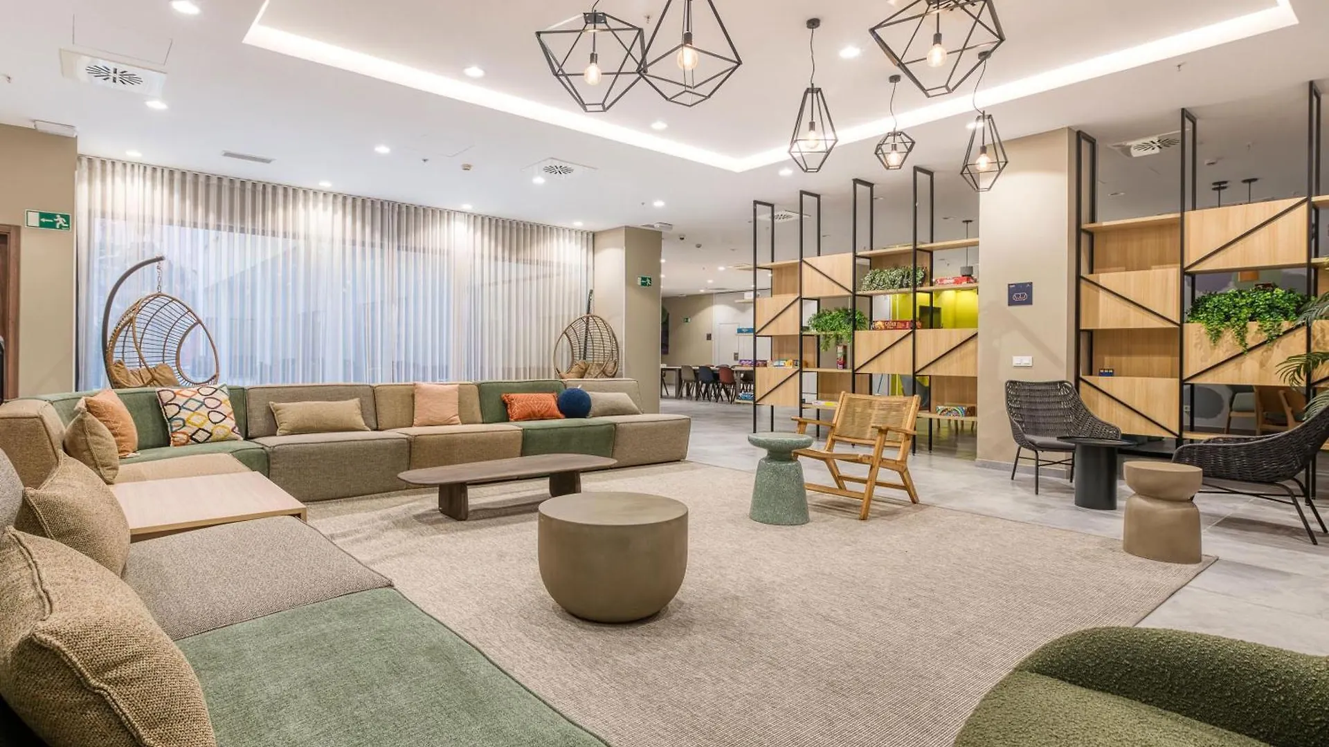 Apartamento Livensa Living Studios San Sebastián - SK España