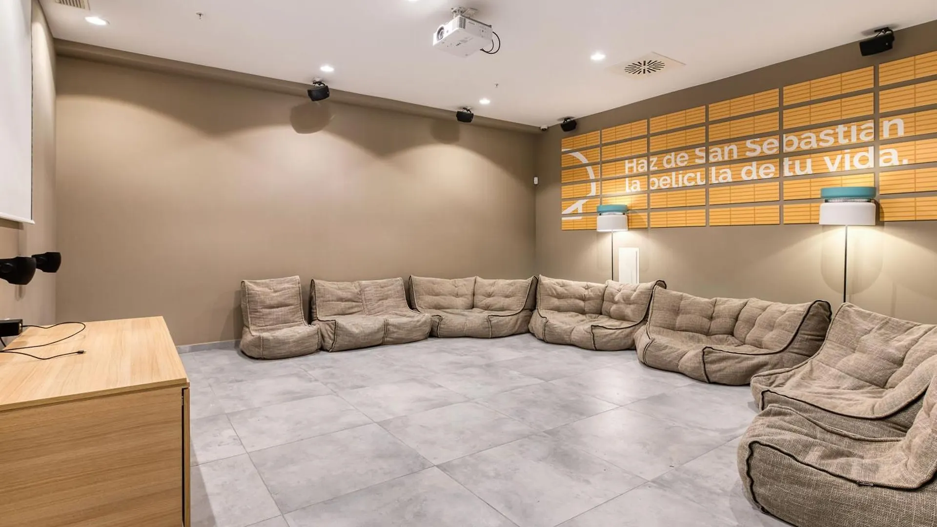 Livensa Living Studios San Sebastián - SK Apartamento