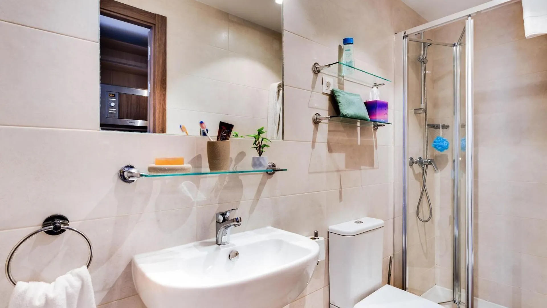 Livensa Living Studios San Sebastián Hiszpania