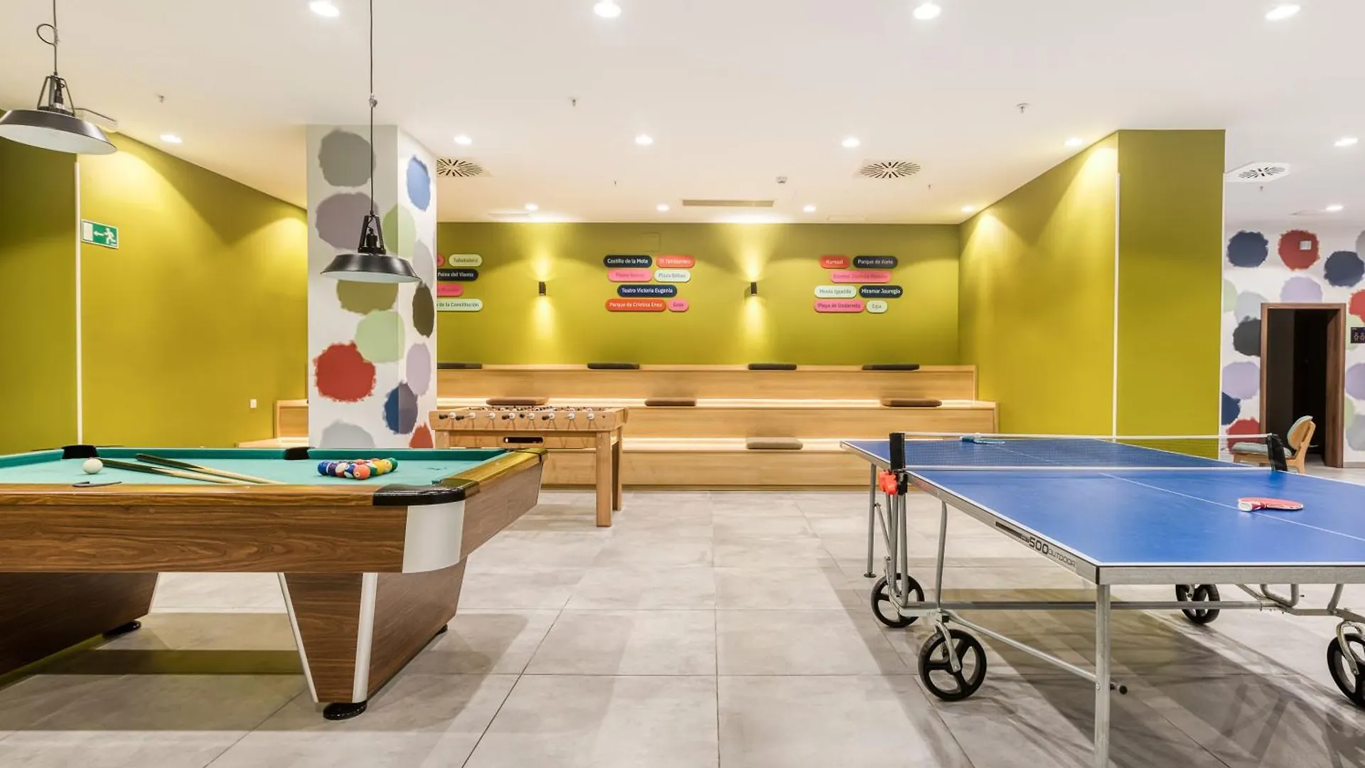 Apartament Livensa Living Studios San Sebastián