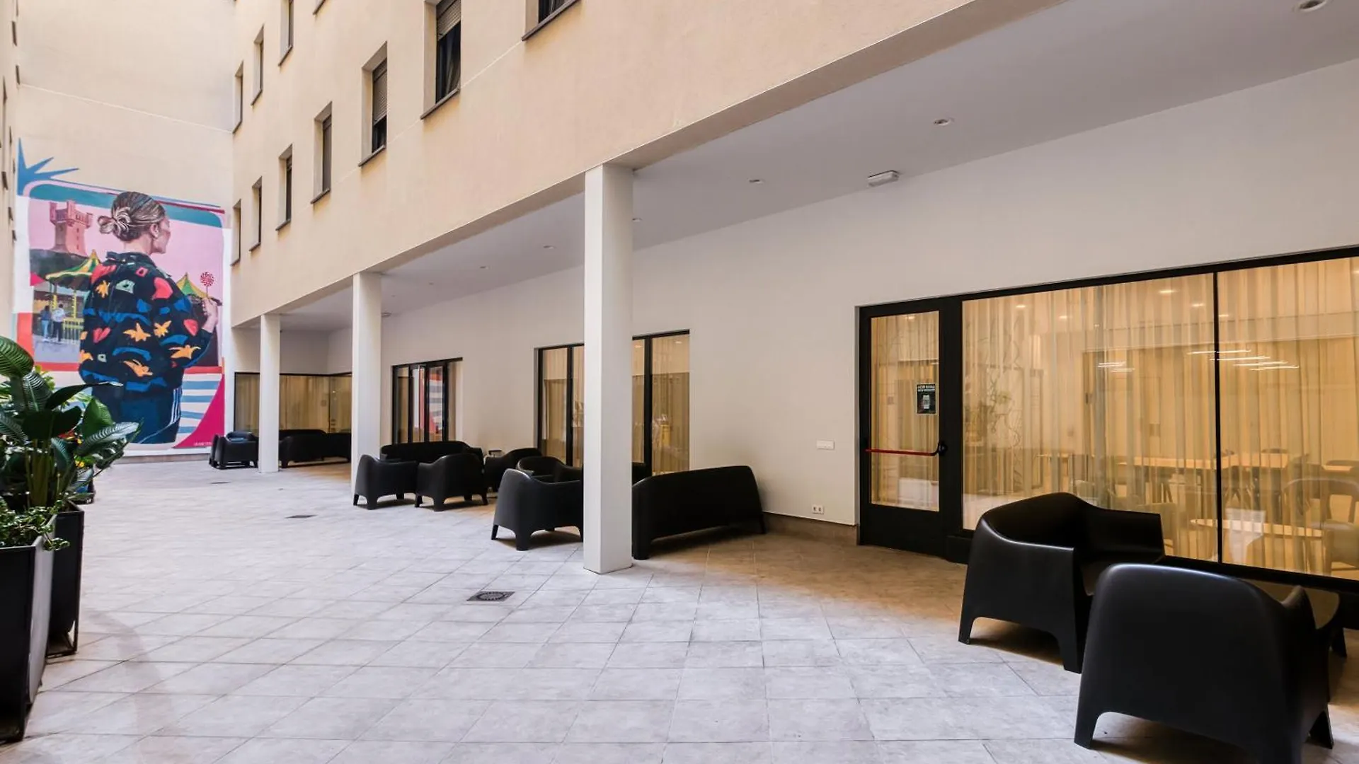 Apartament Livensa Living Studios San Sebastián