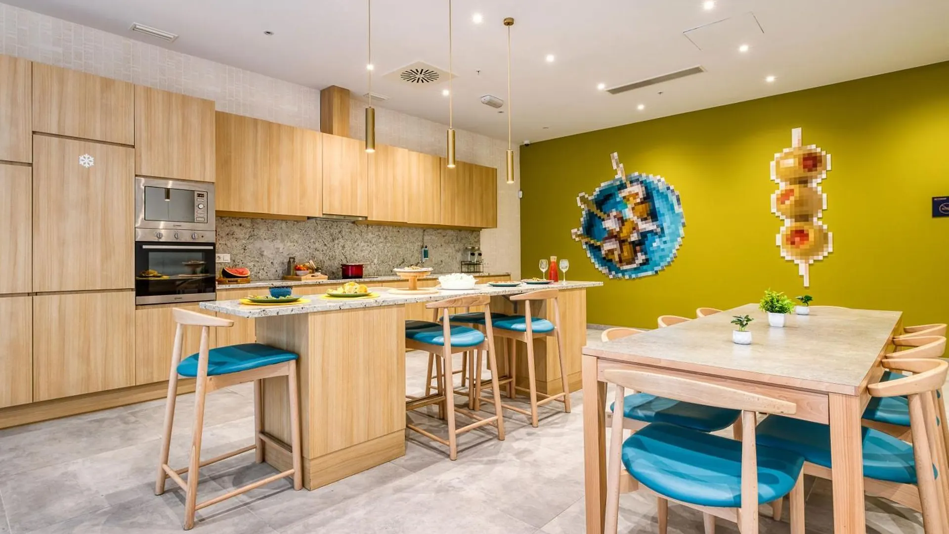 Livensa Living Studios San Sebastian 0*,  Spain
